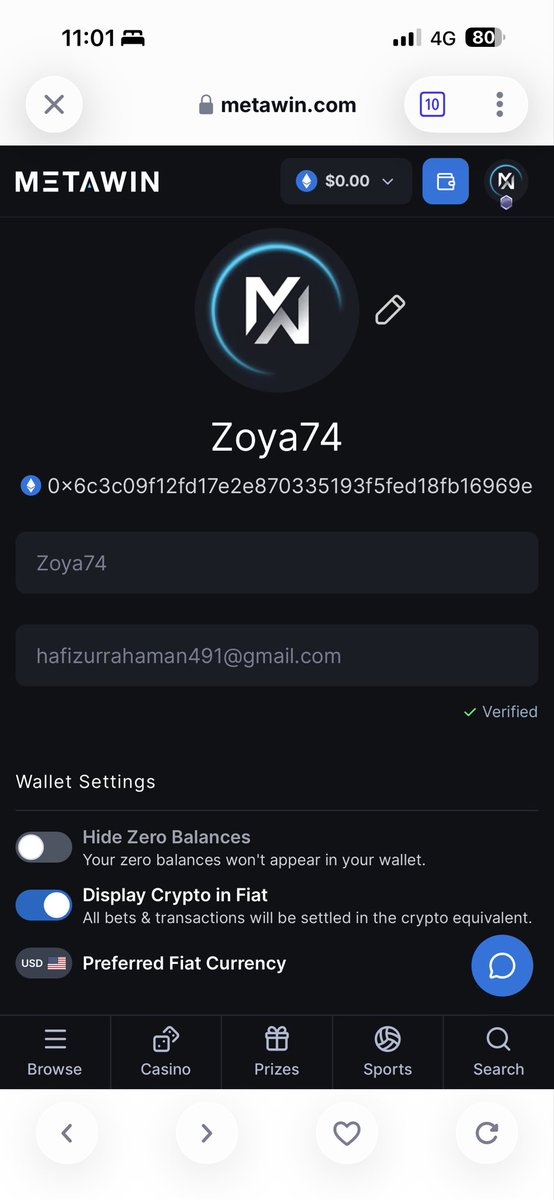 NitinRedD's tweet photo. Happy Journey @skel 💖

❤️ Thanks for always taking care of the community, boss. 💚

Metawin: Zoya74

My father is currently going through a difficult time and needs financial support for his heart treatment. ❤️‍🩹

Winning this prize wouldn’t just be a giveaway win for me—it would be a huge blessing for my family. It would help me support my father’s treatment and take some of the financial pressure off our shoulders during this difficult period.

I truly hope I get this chance. 🙏 Even a little support right now would mean more to me and my family than I can put into words.

Thank you, @skel, for giving people opportunities like this and always giving back to the community. ❤️

I’m sincerely hoping this time brings a little bit of luck to my family. 🙏