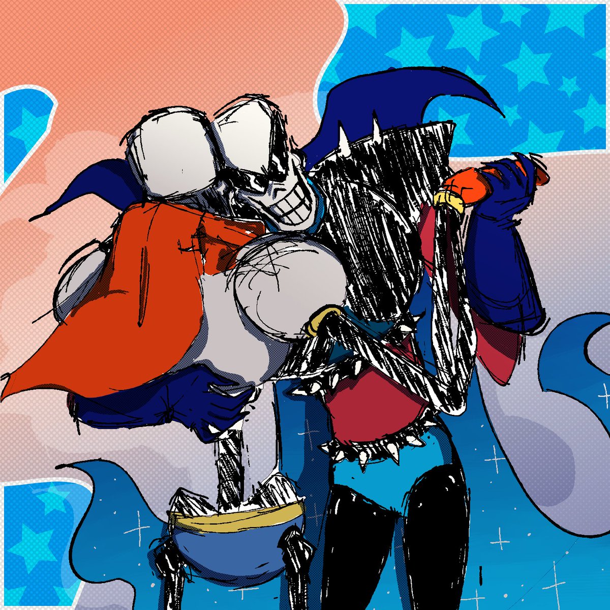 gyaru_mp4's tweet photo. anon about to be a happy camper #papyrus #mirrortale #theymultiply
https://t.co/OyWZ7fIqEg https://t.co/qzJTPFXcOh
