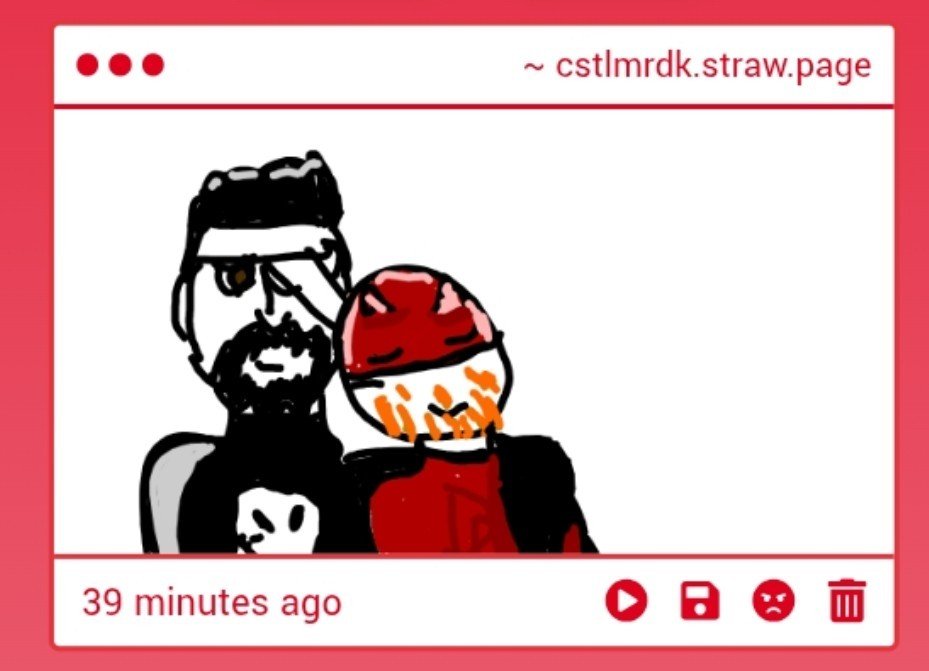 p3rret's tweet photo. SO CUTE THANK YOU @Tuorsomething https://t.co/wp3E0XgKfi