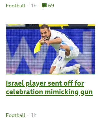 Mayo_GodHelpUs's tweet photo. When people show you who and what they are. #KickThemOut #UEFA #FIFA #Israel https://t.co/IjmpCkNz2d