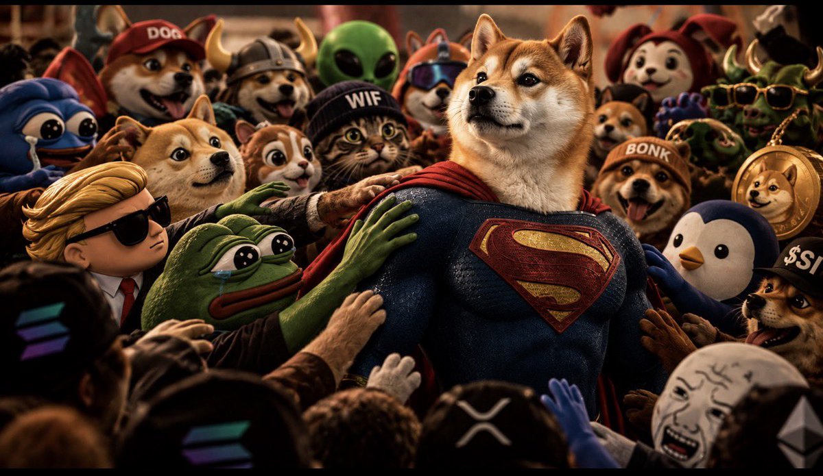 SuperinuOG's tweet photo. The reason I know we’re SUPER early is simple:
I searched “Super Inu” on TikTok… and not a SINGLE video popped up for me. 👀
That means TikTok is basically untouched right now.
If you’re holding $SI, start posting TikToks. Edits, memes, clips—anything that gets Super Inu in front of more people.
Don’t wait for the trend. BE the trend. We must all bag work, I am a community member just like you doing all the bag work I can to help us get where we want to be  🚀🐕