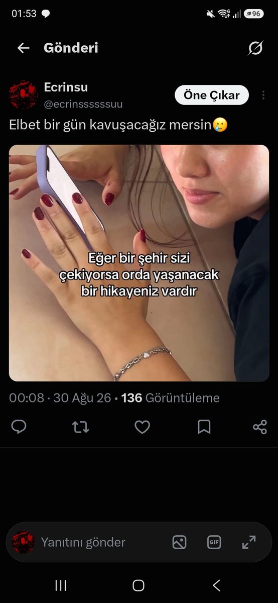 ecrinssssssuu's tweet photo. Artık senden de neeeeeeefret ediyorum mersin. https://t.co/mECTC9AIhZ