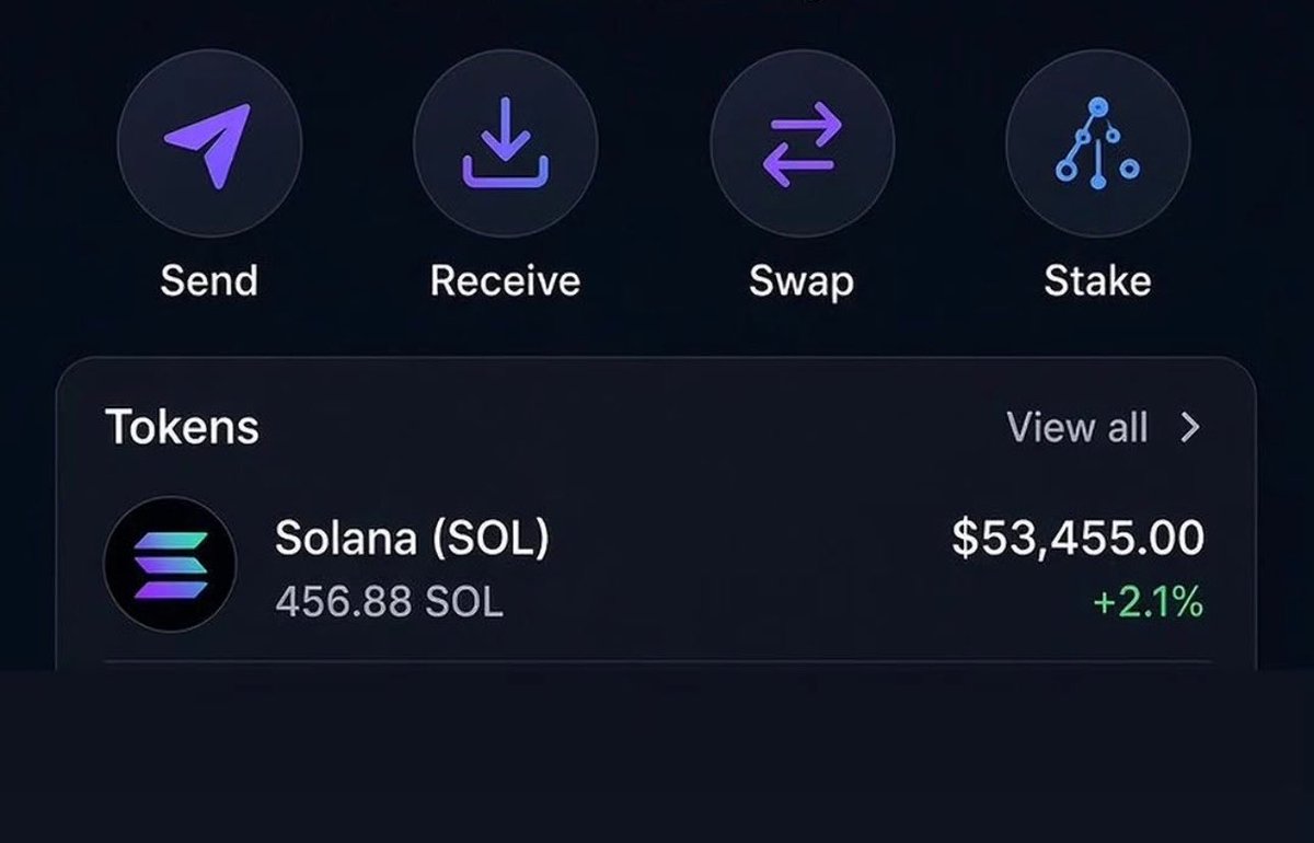 icheckchart's tweet photo. 5 SOL giveaway 5 winners × 1 SOL each
Ends next Friday (Oct 2)
To enter:
•Like
•Retweet
•Follow me on Twitch https://t.co/pcSpiXCEXP
•Drop your SOL address in the comments

That’s it. Winners picked Friday. GL 🫶🏻 https://t.co/W0NhDy1xfF