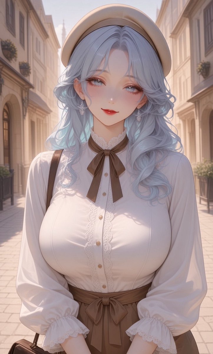 OreineChambord's tweet photo. ━━━━⠀ 𓆩*𓆪⠀ 𝑹𝑷⠀ 𓆩*𓆪⠀ ━━━━ 

(Orléans, trois mois après la prise de pouvoir autoritaire d'Oreine)

— 𝙁𝙚𝙡𝙮𝙘𝙞𝙣𝙚 —
Déjà si tard ? Dommage, j'aurais aimé faire une dernière boutique de lingerie avant le couvre-feu. Mais nous devrions vite rentrer Donjon
⠀ ⠀ https://t.co/fMGXnKjW1q