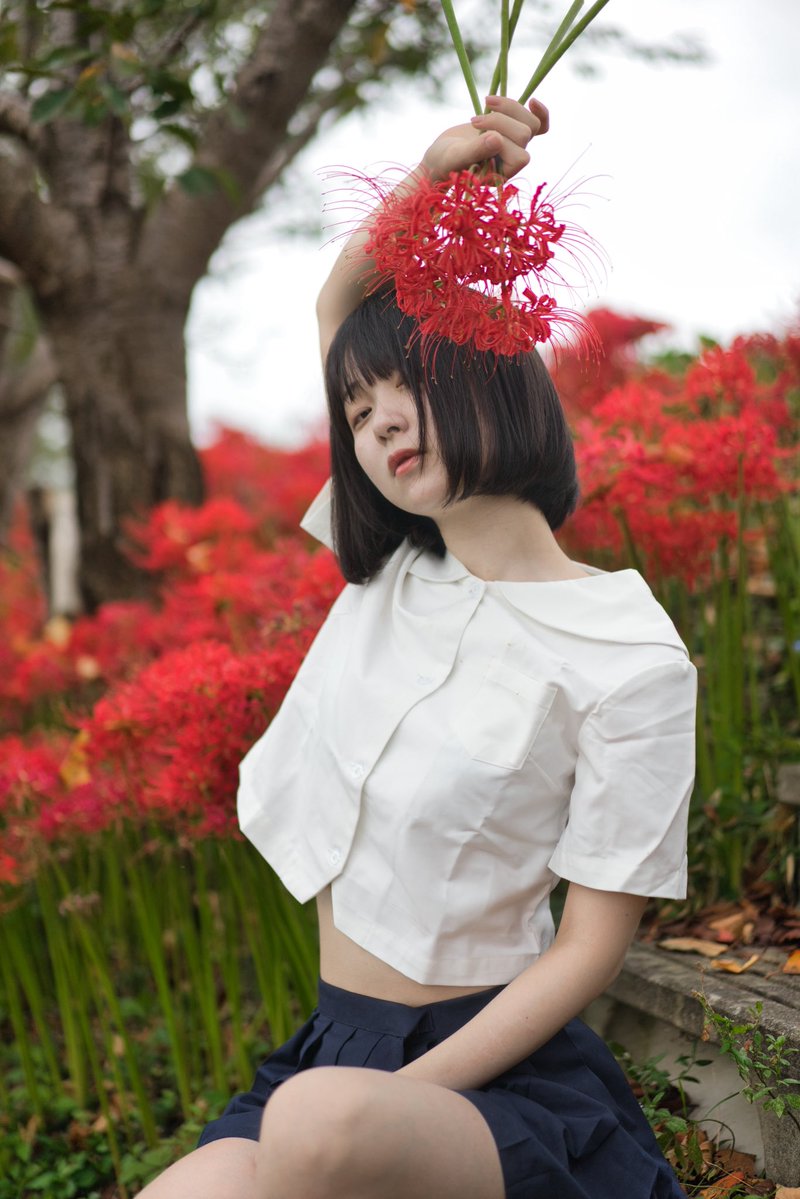 rito_6327's tweet photo. 真っ赤な彼岸花。

#portraitphotography
#キリトリセカイ https://t.co/alyiXB357s