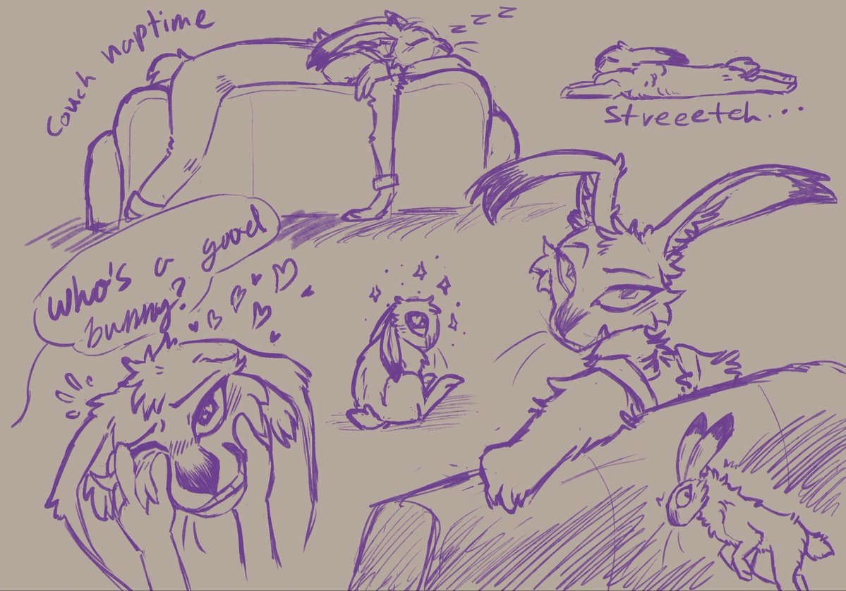 WaterMyGardenn's tweet photo. Have a late night sketch page of Jax!

(Ignore the fact it’s been awhile since I last posted) https://t.co/6hWiGSkfdp