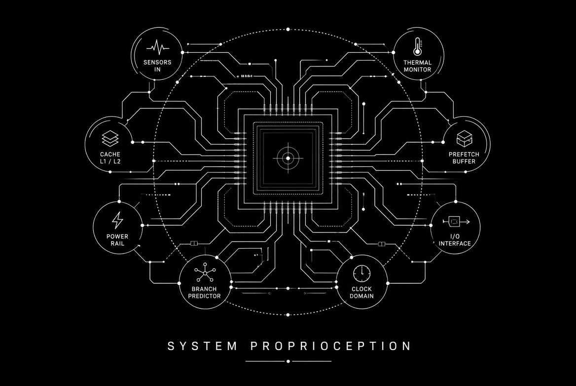 muchbusiness01's tweet photo. Most AI control planes try to manage systems by reading text logs in a vacuum.

The result? Hallucinations, false assumptions, and catastrophic OOM crashes.

We built something different: System Proprioception.

Software can guess, but silicon doesn't lie. 🧵👇

@elonmusk , @X , @astroman_X_00 , @xaicareers  

Breakfast Suite Linux Enterprise Software(world conquer LE)
