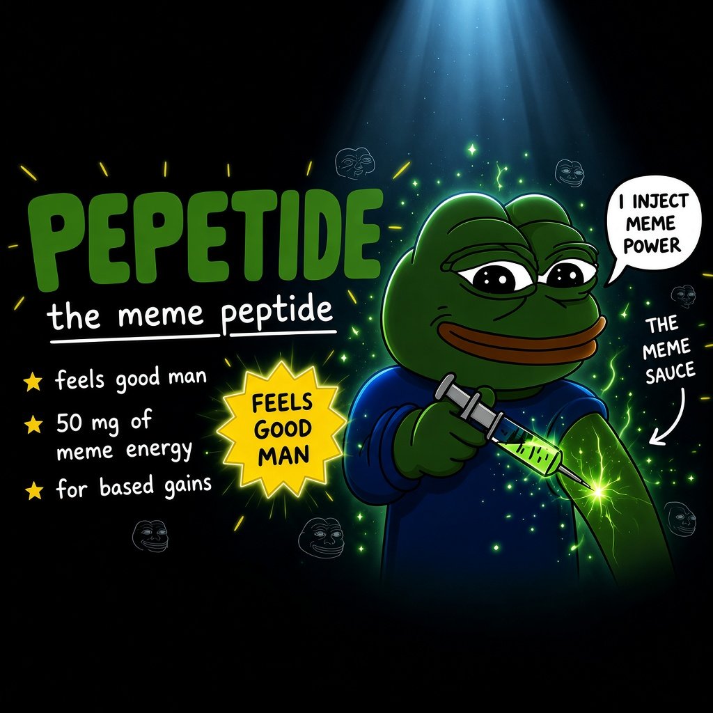 Pepetidestonk's tweet photo. https://t.co/tGCcFyGvtx