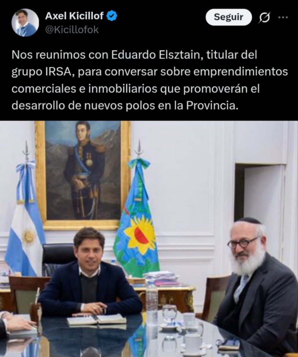 thedog69347's tweet photo. @ManuelArcelus17 Unas ganas de robar del Estado tenés, o ya lo haces? Tiene el mismo dueño que Milei jajaja https://t.co/1EF04e46Ns