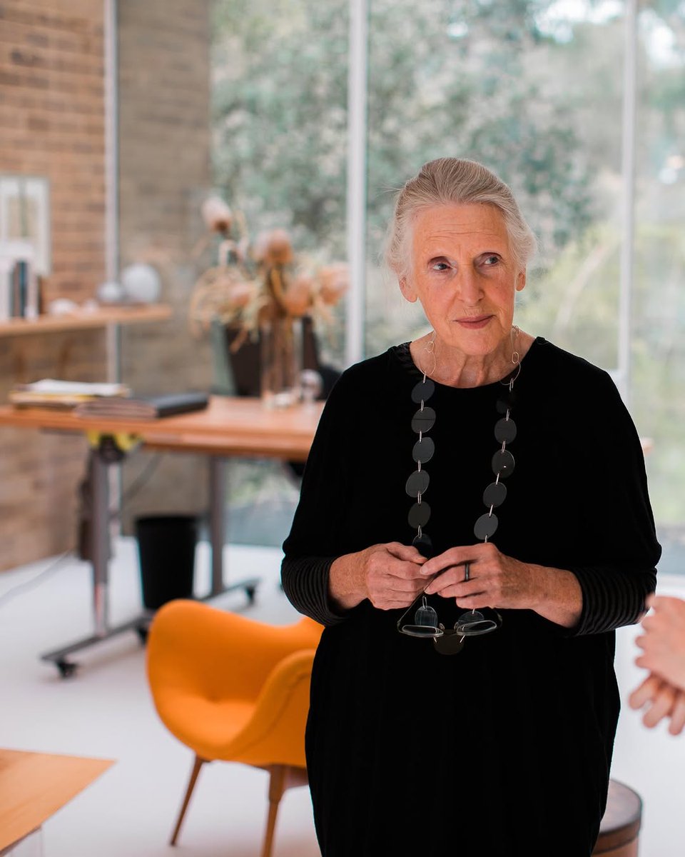 Paulvitorgol's tweet photo. Mark 14–24 May in the calendar for Melbourne Design Week 2026, returning as Australia’s largest design event for its 10th year with a program exploring the future of food, fitness, furniture and more.

The opening selection of talks and tours is now ... https://t.co/n8U5WNHy1j