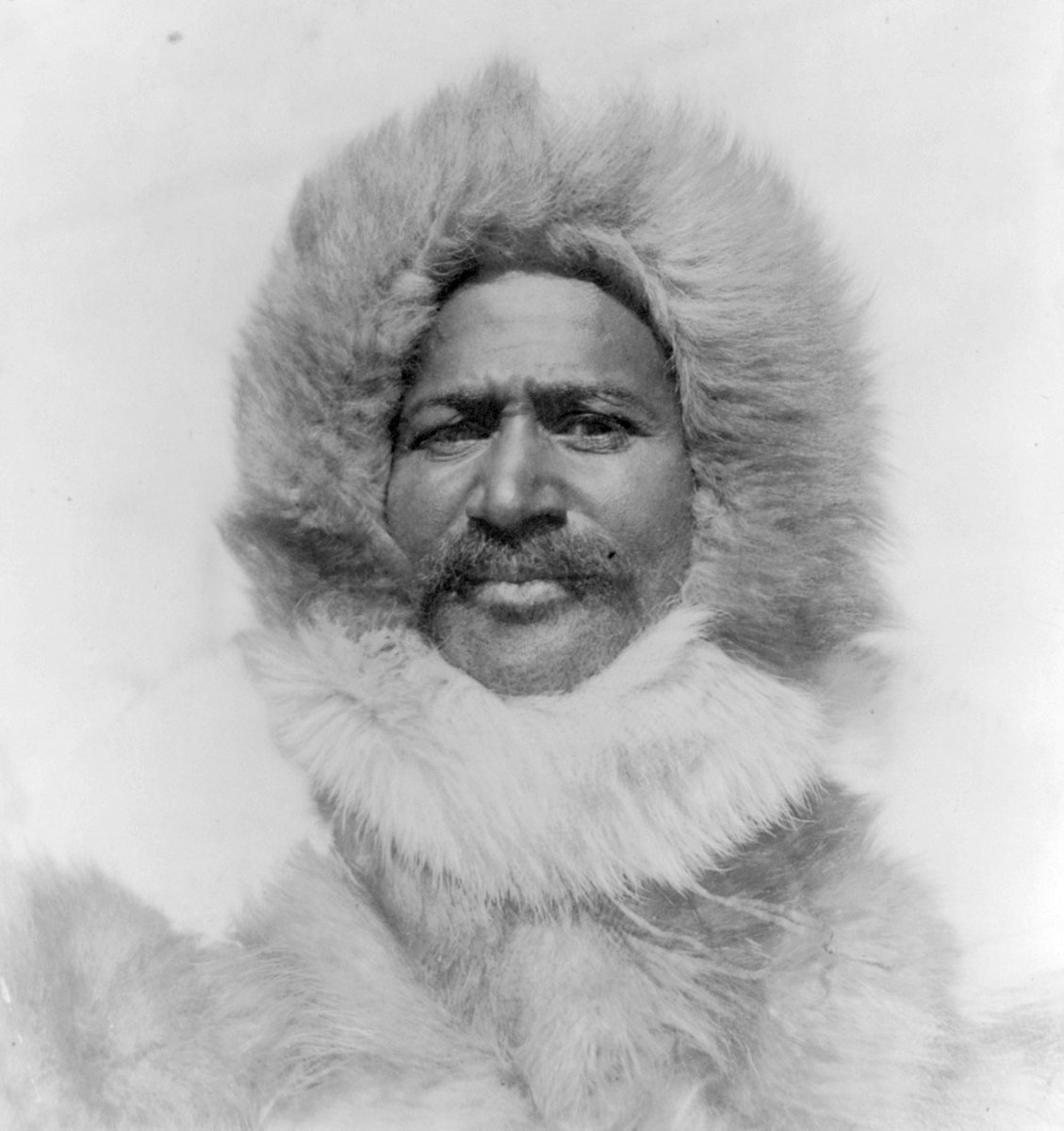 blkhistguardian's tweet photo. Many historians believe that he reached the North Pole first, but no one recognized him until decades later. Who was Matthew Henson (1866 – 1955), an unsung arctic explorer? Check out this video by National Geographic! https://t.co/KSViBqwkp4
Learn more: https://t.co/nJcn0JP8rC https://t.co/h5Rq3caAuj