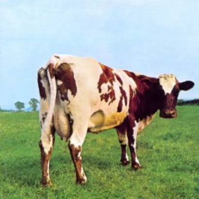 takeharu55x's tweet photo. ＃今日の1枚　1006

Atom Heart Mother / Pink Floyd
1970年

何となく初めて聴いた時に衝撃をうけた思い出。ロックバンド(プログレだけど)というかオーケストラやん！！って感じ https://t.co/M195ZjFNrT