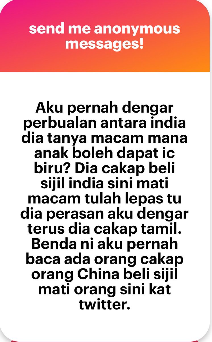 BendiTheBagak's tweet photo. Ada yang boleh confirm kan tak? Sebab this is quite concerning https://t.co/WomX7yzG1I