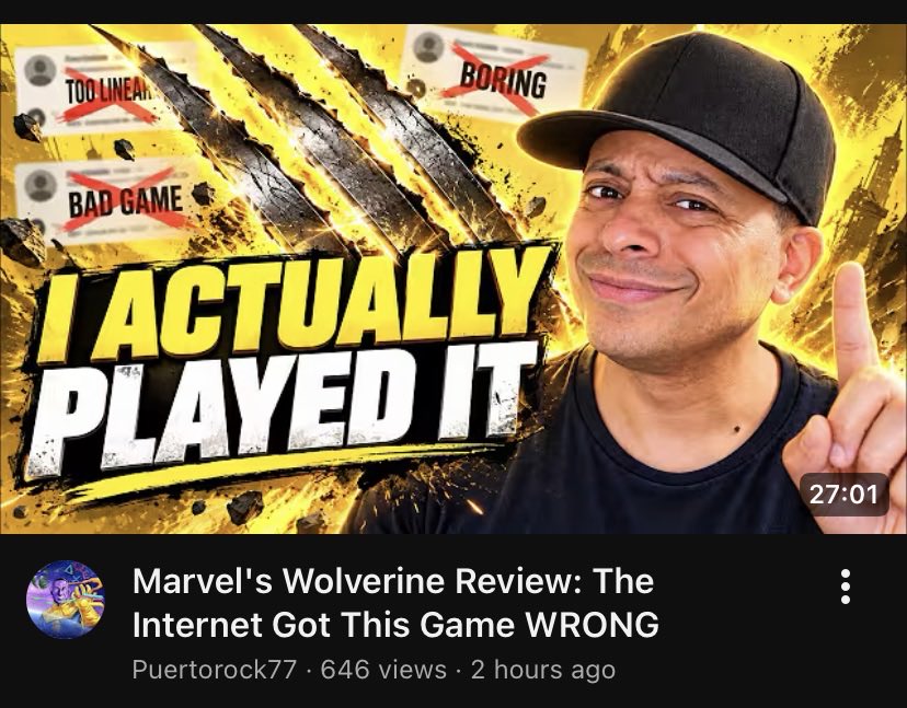 JoshEdits's tweet photo. Thumbnail vs. Real Life

Bro is using AI to make himself look younger for his thumbnails https://t.co/UkN81f5WLR