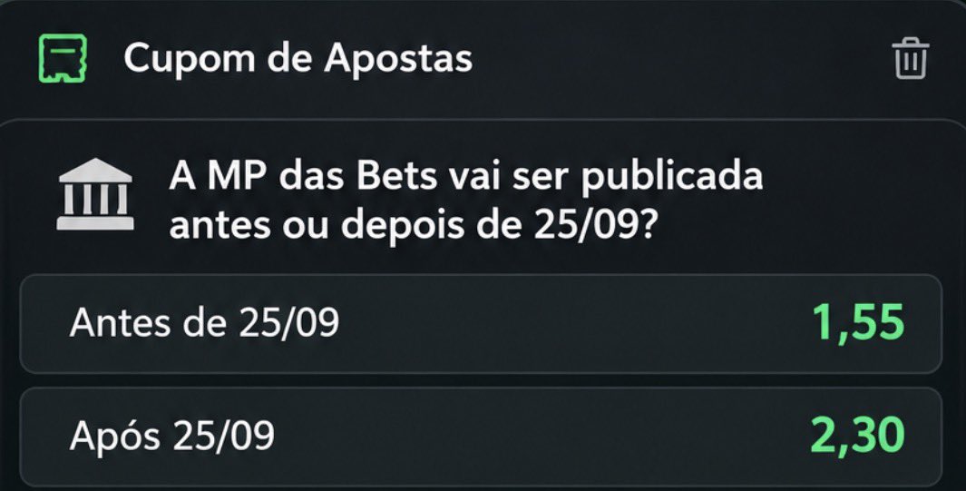 TiquinhoQA's tweet photo. Pra vocês terem uma ideia de como era apostar antes da regulamentação, a 1xbet teria aberto um mercado exatamente assim:
😂😂😂 https://t.co/Wap1LVZOSv