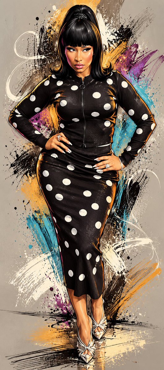 just_ketra's tweet photo. #watercolorbarbie
Nicki gone eat every time!! ๐ https://t.co/jiu9VjRqMn