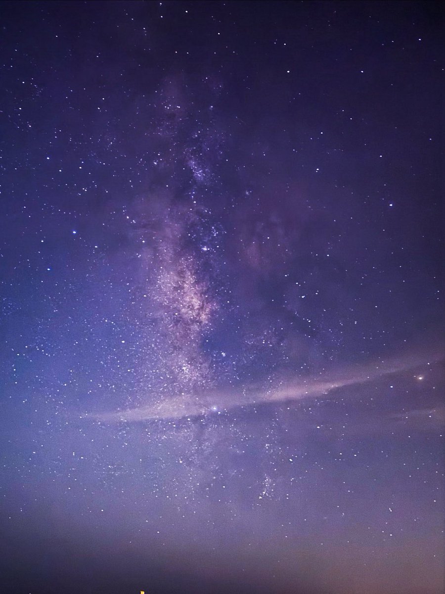 sage_astr's tweet photo. milkyway https://t.co/HYgTH1tLFv