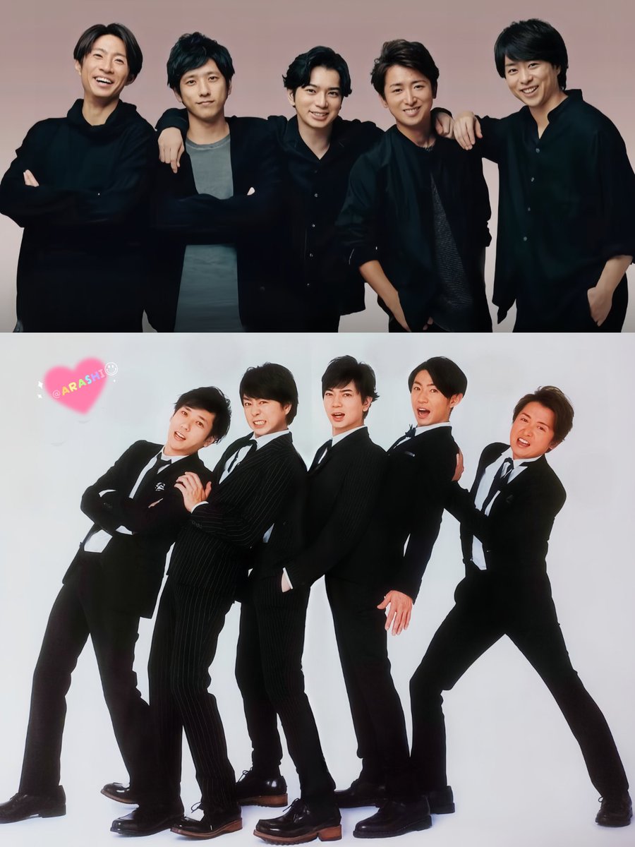 GaDjHSc4pNWZbyT's tweet photo. わちゃわちゃあらしっっっっっ💚💜💛💙❤️(*≧з≦)💓💓💓💓💓
@nino_honmono
#嵐
#相葉雅紀
#松本潤
#二宮和也
#大野智
#櫻井翔 https://t.co/4KljVQIUx8