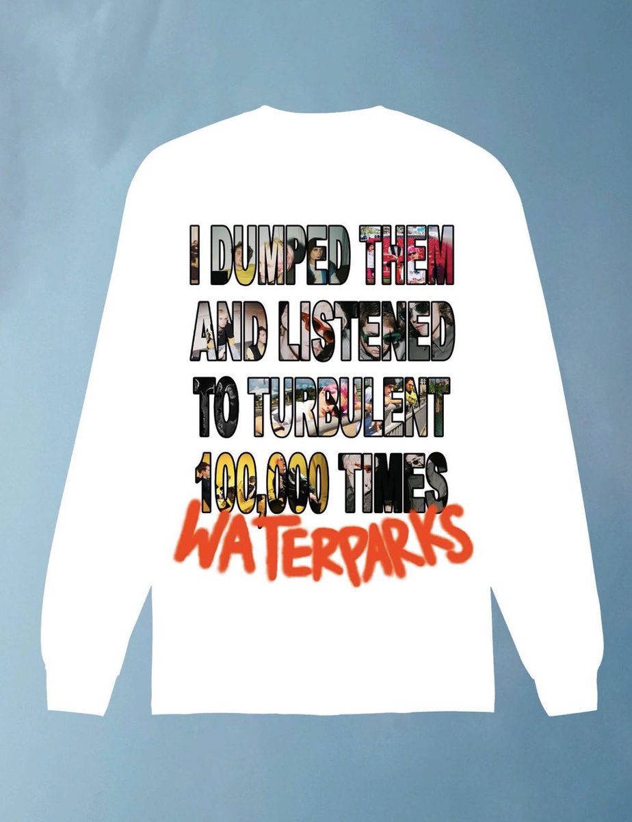 TeamWaterparx's tweet photo. 🚨 WE GOT A TOUR MERCH PREVIEW 🚨 https://t.co/2gEHy7ccFl