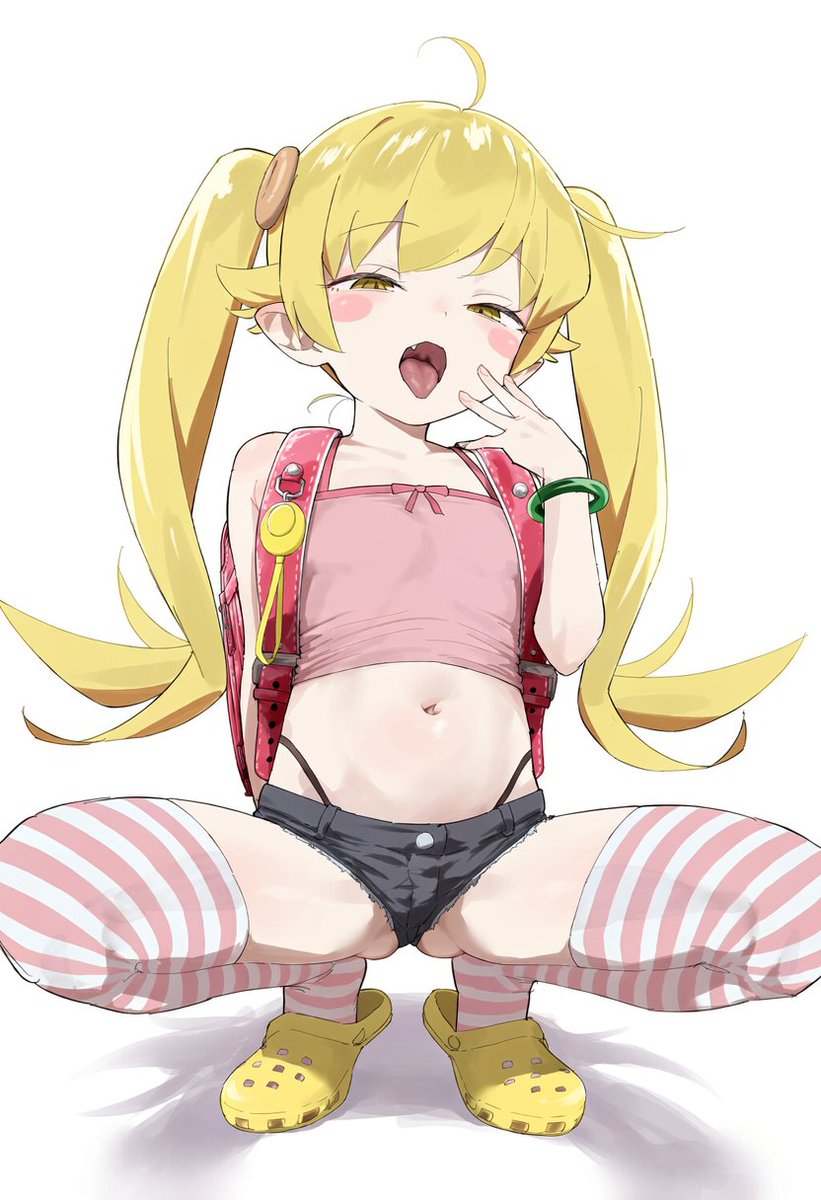 IbukiTangaAI2's tweet photo. Shinobu
#Monogatari #物語シリーズ https://t.co/8Pd8ulcxet