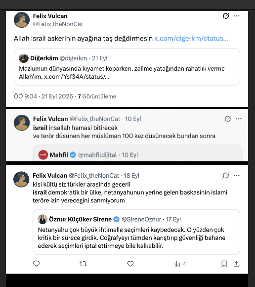 Abese_irca's tweet photo. "Türk ismi taşıyan, Türkçe konuşan ama israil'e hizmet eden Yahudiler" isminde bir meselemizin olduğunu da unutmamak lazım. https://t.co/d5NnnLG3oT