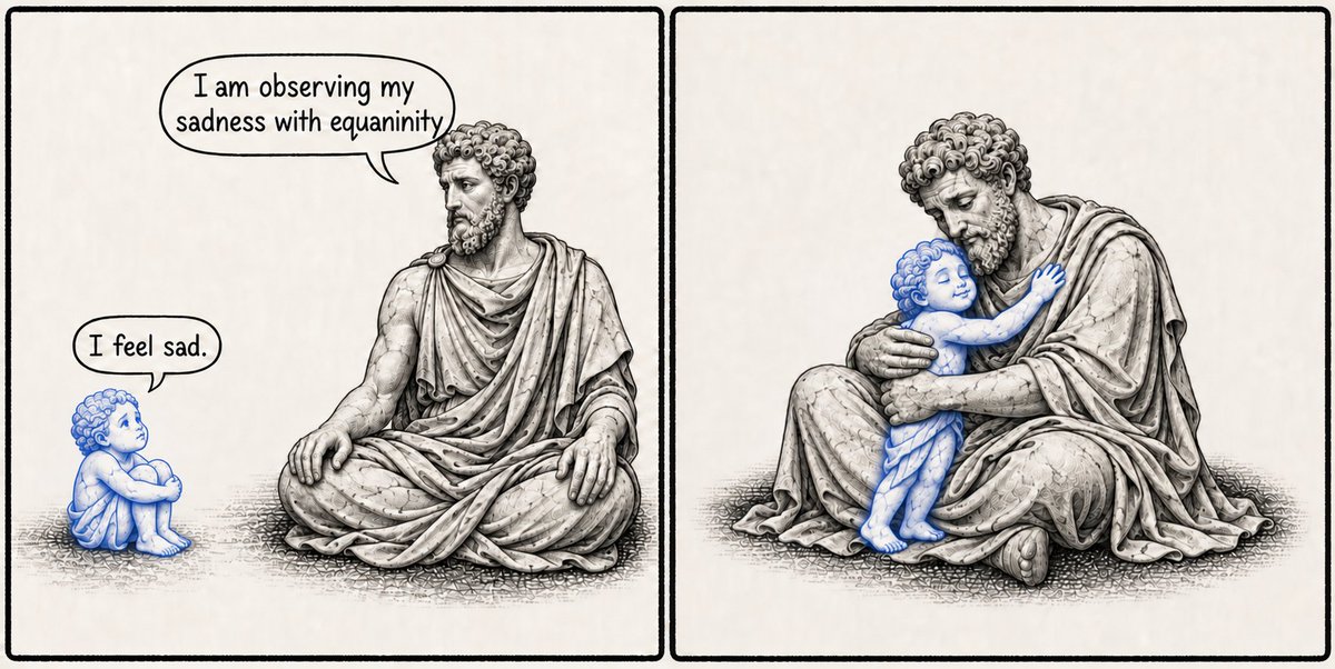 majamediaco's tweet photo. This essay has such a high density of useful ideas. Incredible how Jonny manages to make these concepts feel both legible and memetic. It already seems to have helped so many people, and I imagine it will help many more

https://t.co/0B2ckAATpJ https://t.co/CXrXVsiLhu