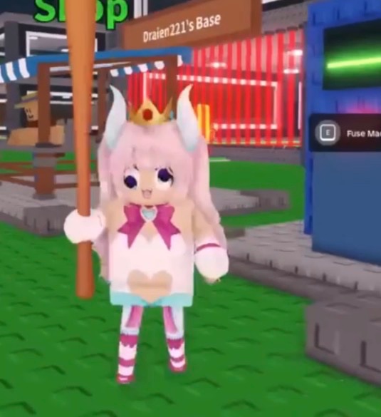 moodengminto's tweet photo. チビドキがゲームする時のキャラデザ��ン好きw https://t.co/idKipzCDnu
