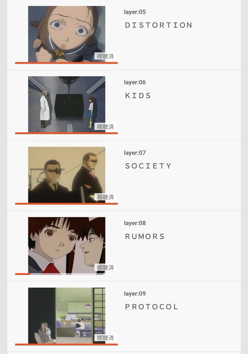 tenchotenchoooo's tweet photo. 映画館では、
4話迄しか見れなかったので
続きを視聴中
#lain28th
とりあえず9話迄
久しぶりの
lainだねーって感じ
イミフを感じろって作品
#lain
毎日、1話づつ見てると
イミフ感が薄れるので
やはり、一気に見るべきか
#serialexperimentslain
久しぶりに、CD聞いてみた
やはり癖になる歌声
#bôa https://t.co/MRIvIHcNMi