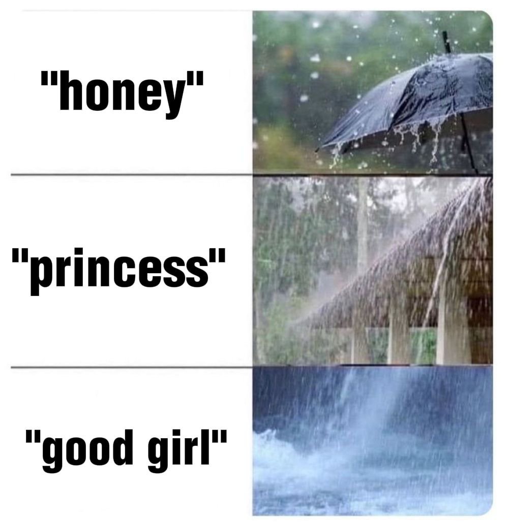 hauntedhotmess's tweet photo. wetter than Niagara Falls 💦 https://t.co/AK6mfKfkZI