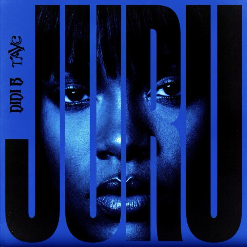 afrofrench9ja's tweet photo. 🚨| DIDI B , TAYC 🤩

🎵 : « JURU » 

— DISPONIBLE SUR TOUTES LES PLATES-FORMES DE STREAMING 🔥 https://t.co/QJkdDDHTEh