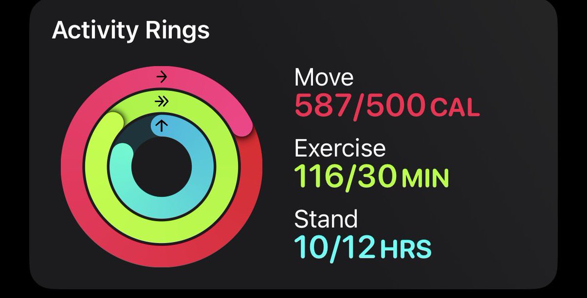 J3ffth3kill3r_r's tweet photo. I think I’m going to keep going on one hour walks every morning. https://t.co/q0FMuF04J1
