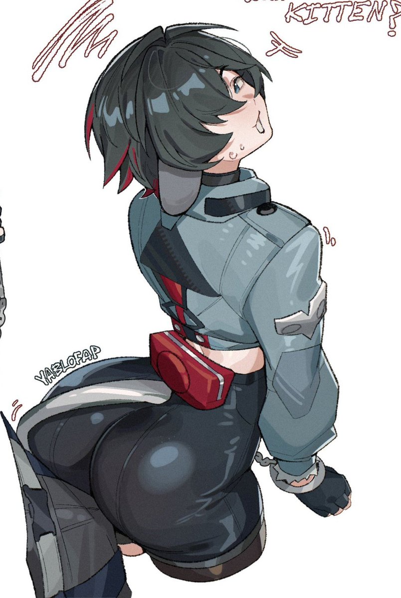 FEMB_ANGEL's tweet photo. ᅠ
ㅤㅤㅤㅤ⠀el roedor apoyo descaradamente su gordo y obeso orto contra ti ¿Que harás? ᅠ
ㅤㅤㅤㅤ⠀
#Sexrol #ZenlessZoneZero‌ #Johndoe #Freedm #Lewd #Lewdtwt #Femboy https://t.co/kkINoqnMsk
