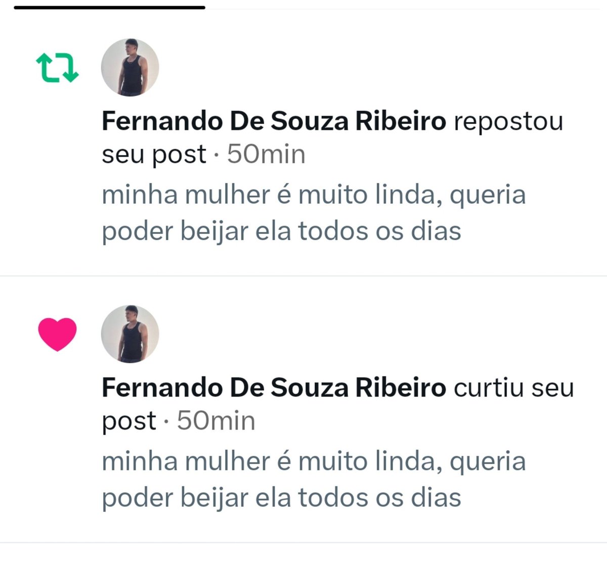 wins2rina's tweet photo. ok, minha conta não tem alcance enorme mas simplesmente não consigo ver isso e não falar nada sobre.
vi que uma conta deu rt em um tweet meu, e olhar por pura curiosidade e simplesmente me dou de cara com homem adulto nojento falando sobre uma garota menor de idade+ https://t.co/Df6hRx3Rvj