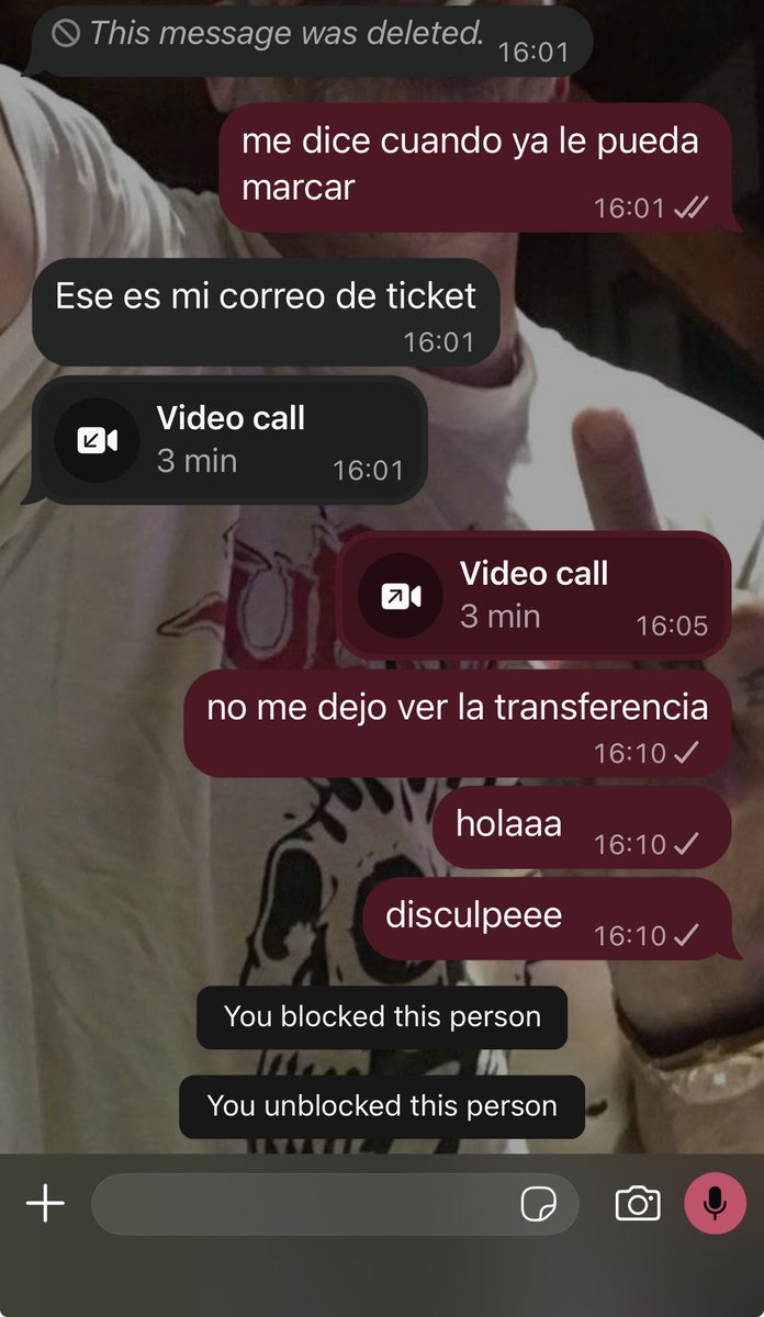 jisungo3o's tweet photo. HOLA POR SI ESTE SEÑOR LES LLEGA A VENDER ESTE BOLETO PARA EL GENERAL B FECHA 25 SEPTIEMBRE, ME ESTAFO ‼️‼️‼️ https://t.co/Fx9xC3ux6U