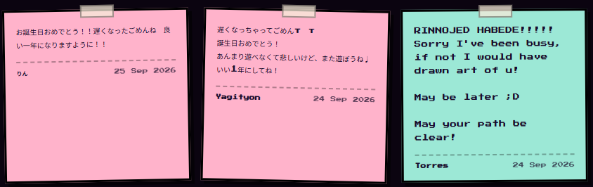 rinnoz24's tweet photo. Again, thank you all for the wishes and kind words!!! https://t.co/32t4IYPNYk