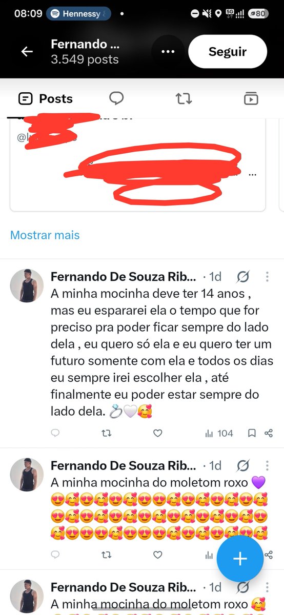 wins2rina's tweet photo. ok, minha conta não tem alcance enorme mas simplesmente não consigo ver isso e não falar nada sobre.
vi que uma conta deu rt em um tweet meu, e olhar por pura curiosidade e simplesmente me dou de cara com homem adulto nojento falando sobre uma garota menor de idade+ https://t.co/Df6hRx3Rvj