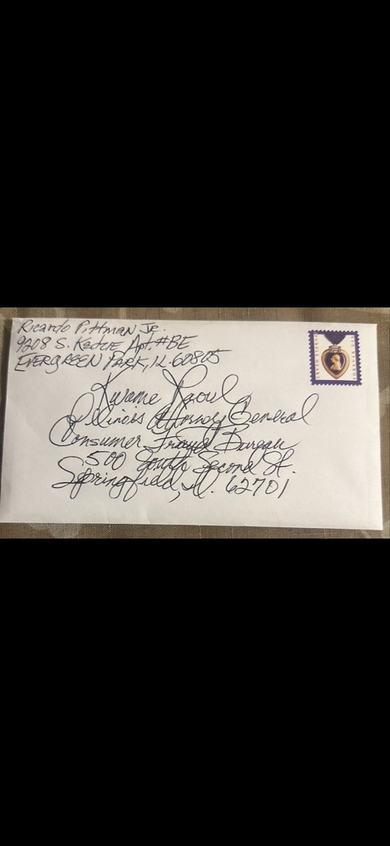 PittmanJr1's tweet photo. 🇺🇸@Dannic44 }Mr. @POTUS @realDonaldTrump my 45th/47th Commander-n-Chief,Sir! @VP Semper fi #MAGA “Fraud Upon the Courts” Is ALIVE in ILL. Especially Chicago,Sir ! This Matter will NOT be Swept under a rug @KwameRaoul liken J6 BS ! @LoevyandLoevy @JonLoevy  https://t.co/shbZDSKtSw https://t.co/kdOVHPDvoJ