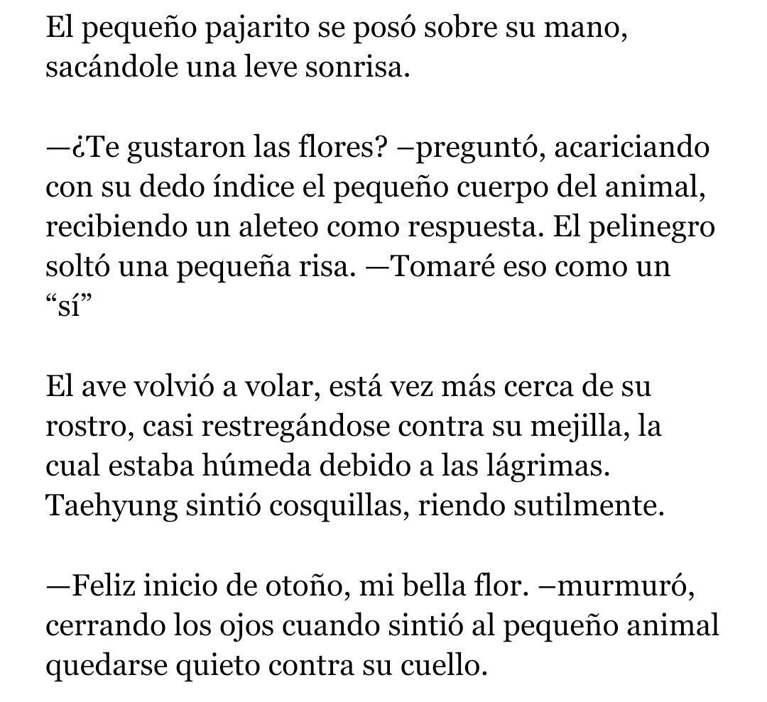 windtkoo's tweet photo. — 3. 🌼 
Feliz inicio de otoño. https://t.co/8Wc7ZDPcoO