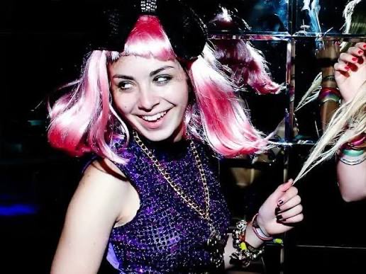 Jack_Risley's tweet photo. A musician who invited a young Charli XCX to perform with his band after watching her Myspace videos said he knew he had "discovered the next Madonna". #DanceteriaAfterhours https://t.co/jfROvReTO4