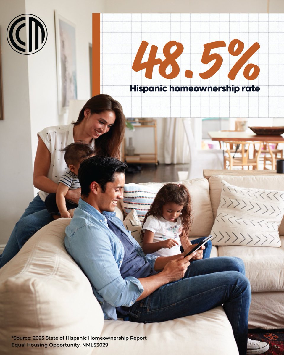 Super23's tweet photo. Behind every percentage is a family achieving the dream of homeownership. Together, we can help more buyers make it happen. Let's connect. https://t.co/XIwg1zUVw1