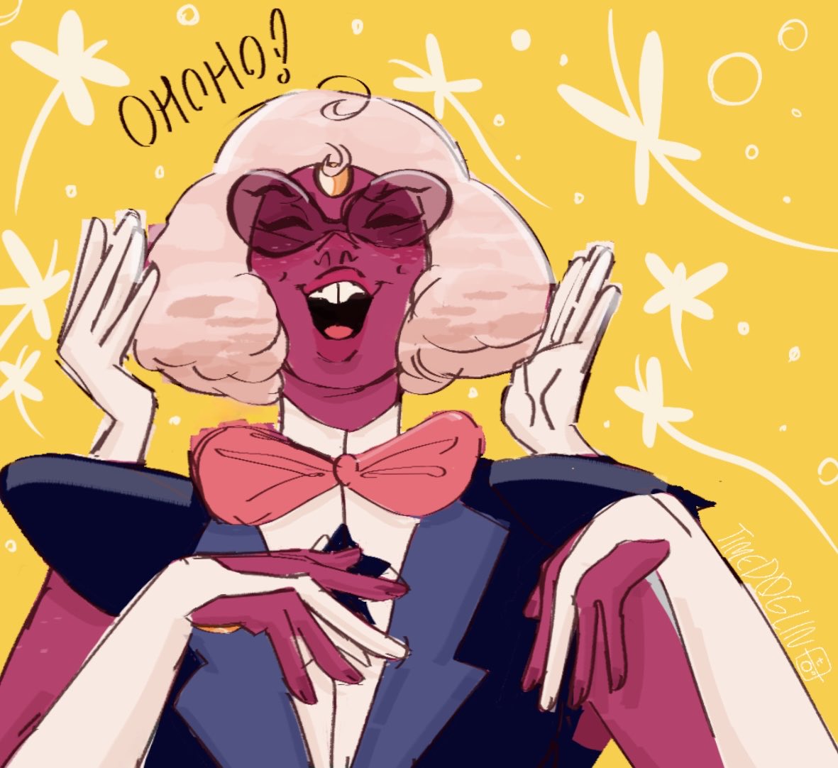 timedoglin's tweet photo. assorted steven universe stuff- the first was made on magma so ignore the mistakes. go my sardonyx go my sugilite https://t.co/RR1r0qXqxs