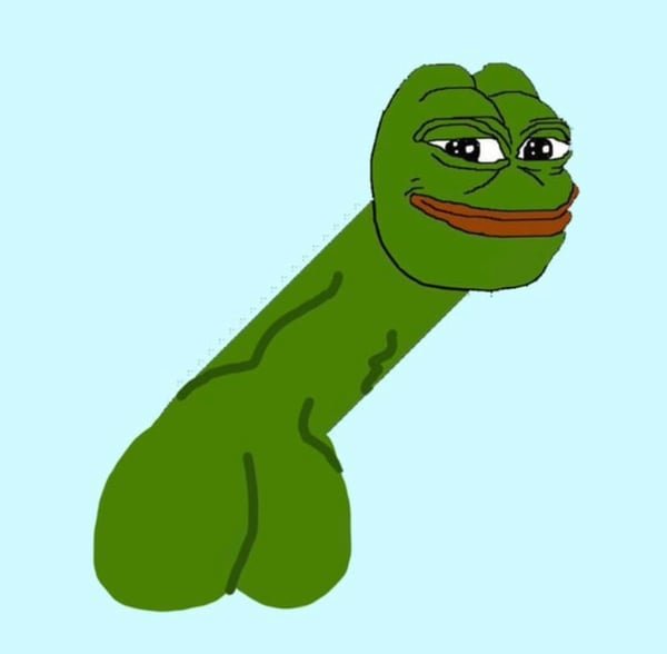 keith_r187's tweet photo. PETE being A dick so much he actually turn in to a green dick 😂 Dixkhead https://t.co/8PwyfAF0Qp