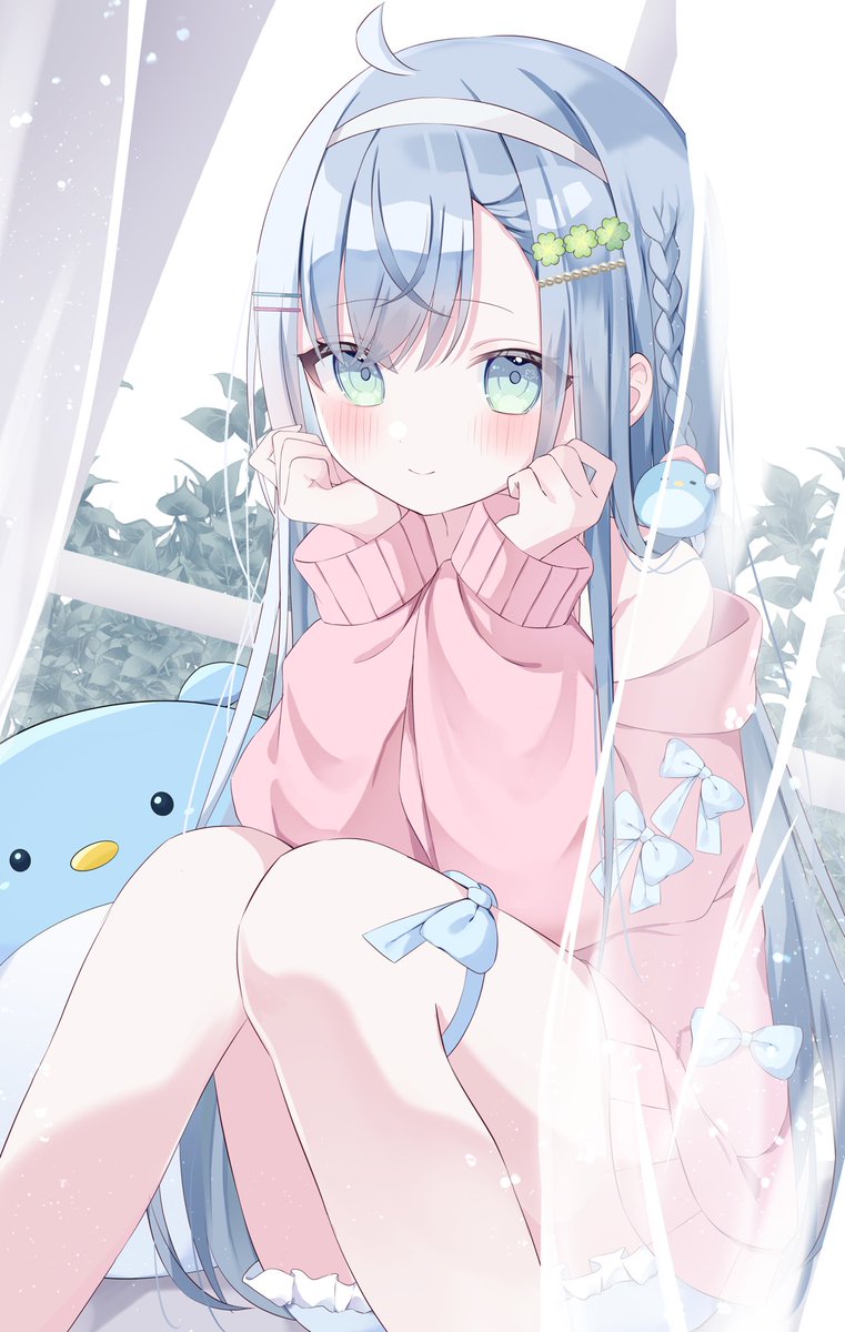Momoruri_Seiran's tweet photo. おはせらら☀️
キラキラ金曜日っ https://t.co/UNfUe28cu0