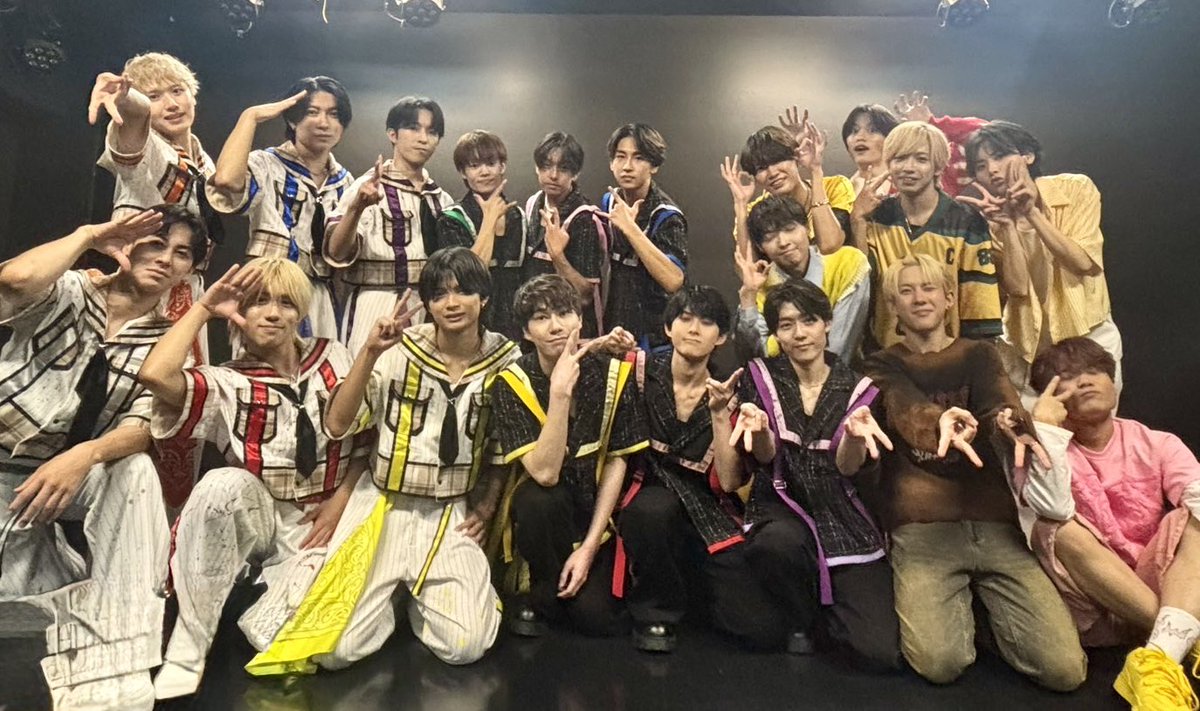 Surpass_2020715's tweet photo. 【3組同時デビュー｜&マスコット / キャラメルソルト / クレイジーペッパー】

2026.09.24(木)
BUZZ LIVE渋谷にて
Surpass主催イベント「うかたまっ！」を開催。

&マスコット
@andmascot_jp

キャラメルソルト
@caramelsalt0924

クレイジーペッパー
@crazypepper0924

新たに3組がデビューいたしました。

それぞれの今後の活動にぜひご注目ください。

#アンドマスコット
#キャラメルソルト
#クレイジーペッパー
#Surpass