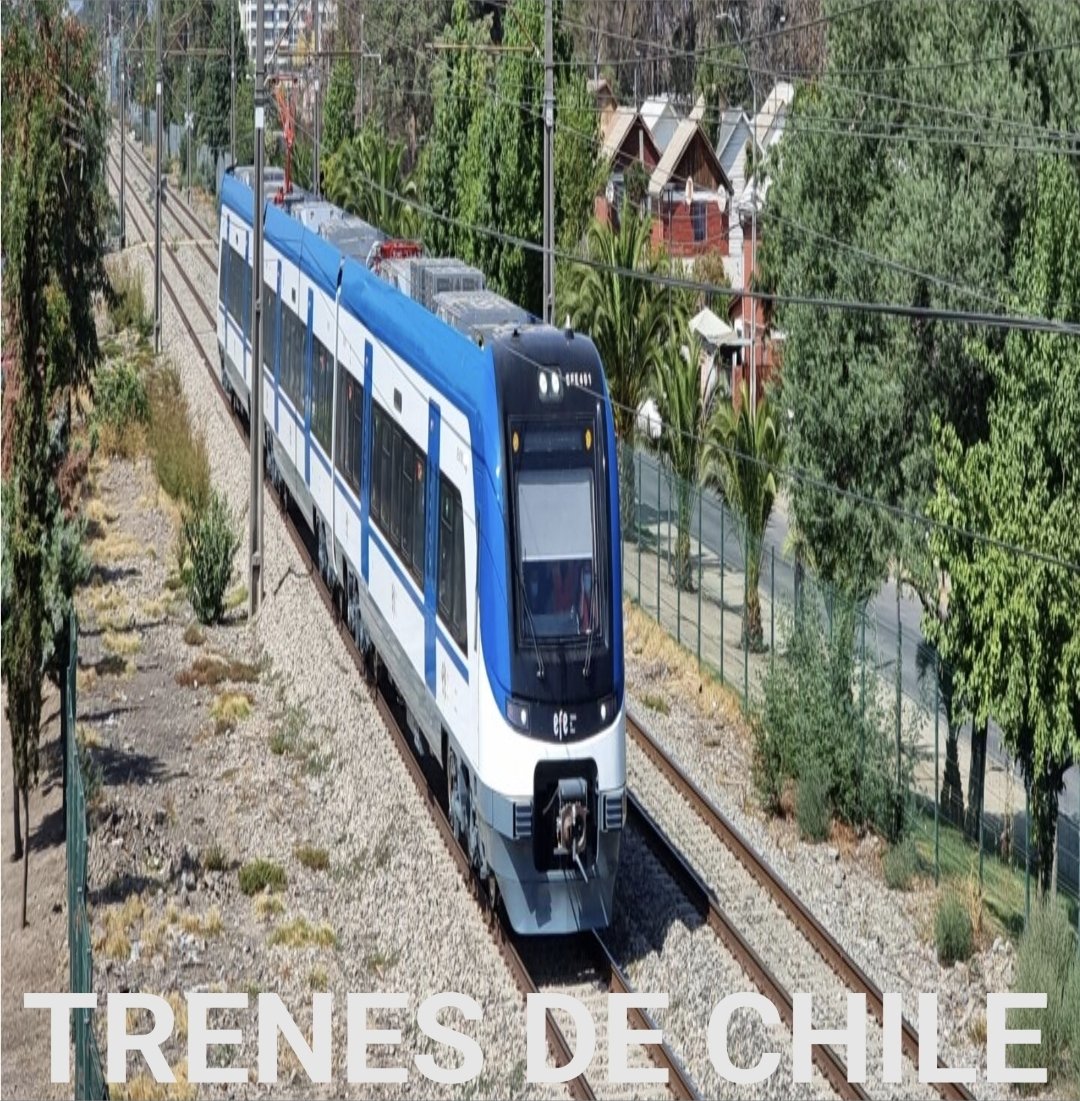 Siger42's tweet photo. Trenes de Chile https://t.co/JD6xKxWAjx