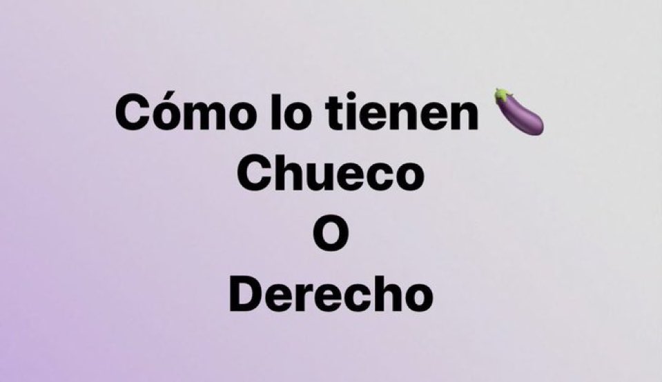 Lukjsci's tweet photo. Me sacan de la duda?? https://t.co/uVjlSMkiKr