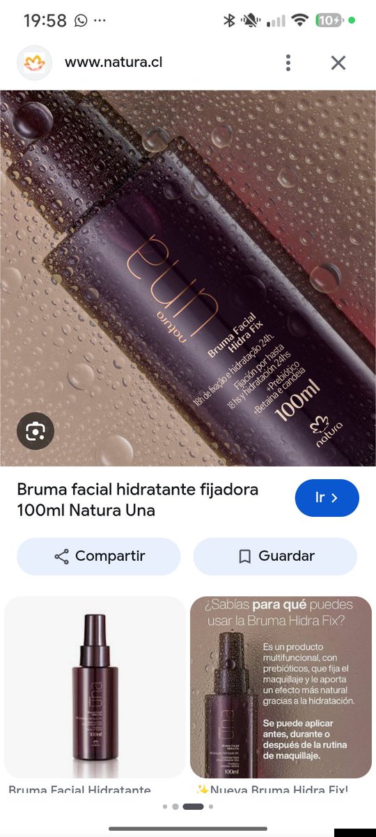 magygbird's tweet photo. @shadxwpjm Este de natura a mí me funciona 10/10 https://t.co/Mwk1iefP2W