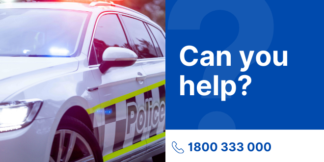 ACTPolicing's tweet photo. ACT Policing is seeking to speak with a driver who was involved in a collision with a pedestrian in Ngunnawal in July. Full details: https://t.co/eEc6H6VAeR https://t.co/ZPqGgoNwiu