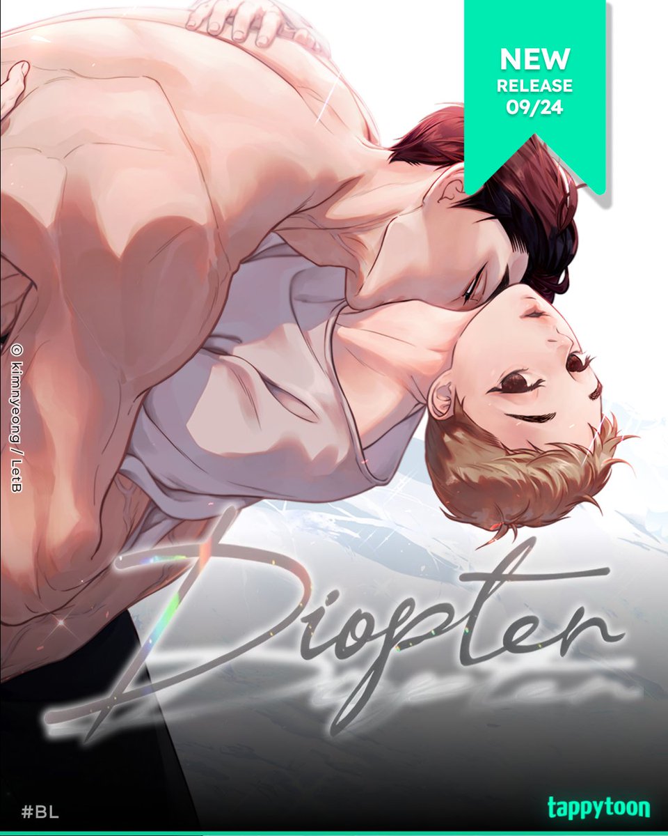 Tappy_toon's tweet photo. An alpha and an omega trapped in mountain villa with no way down. What could possibly go wrong? 😉

Read <Diopter> now available on Tappytoon.
➡️ https://t.co/7STCOqRdor

#Tappytoon #Diopter #BLManhwa https://t.co/fKrNXa3yFZ