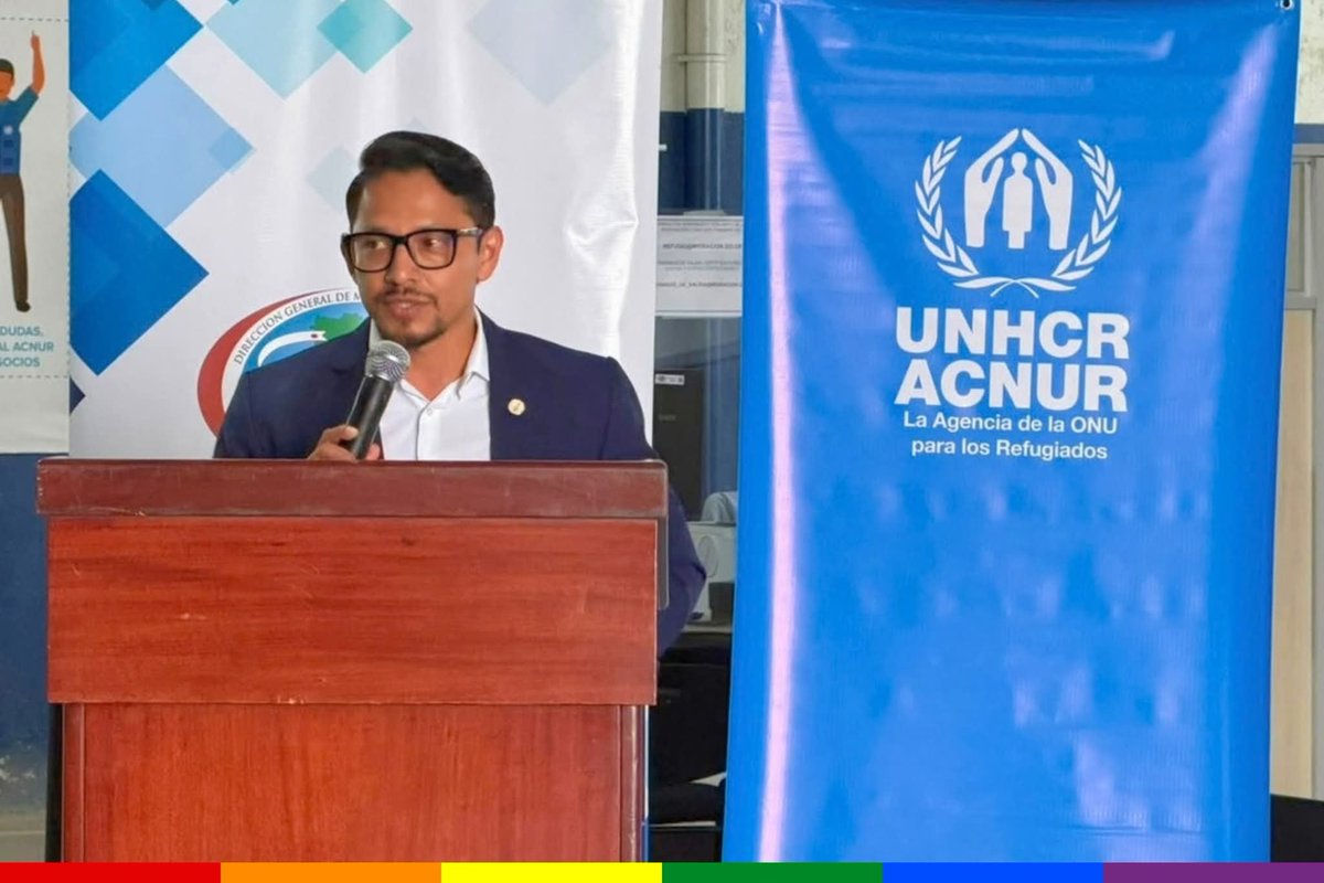 OSCMirps's tweet photo. 🌎 Celebramos este importante avance en Costa Rica 🇨🇷. La nueva Unidad de Empleo muestra cómo la articulación entre Estado, ACNUR,  sociedad civil y RLOs puede generar soluciones concretas para personas refugiadas.

👏 Felicitamos las organizaciones integrantes del Mecanismo. https://t.co/RuwEKwdRkn